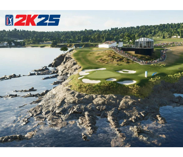 Switch PGA Tour 2K25 - 1475382 - zdjęcie 5